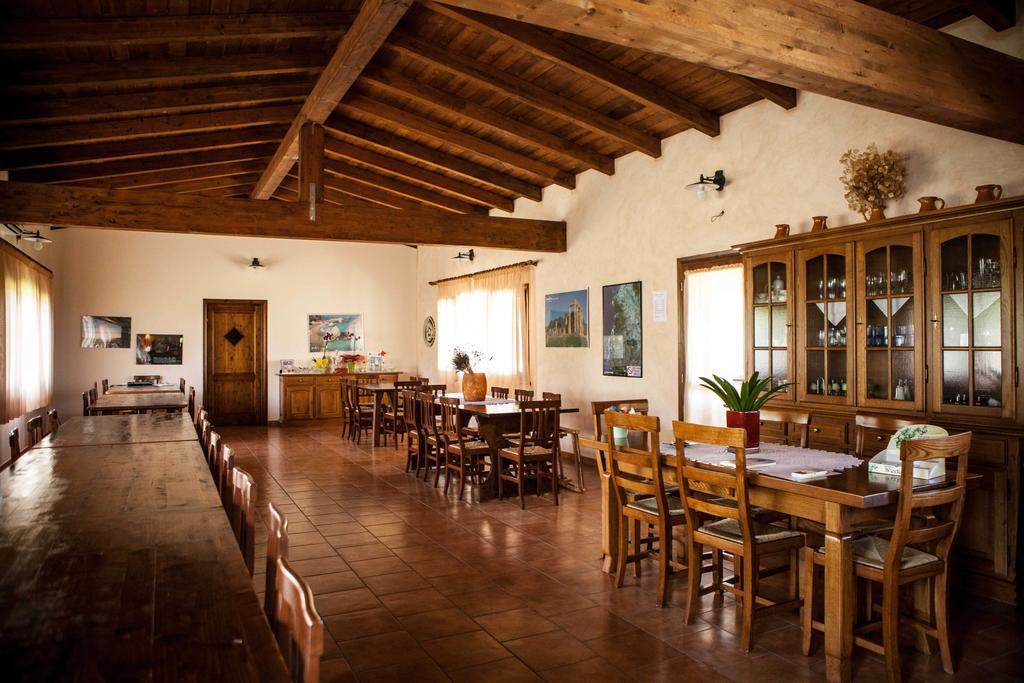 Agriturismo Il Ginepro Fluminimaggiore Luaran gambar