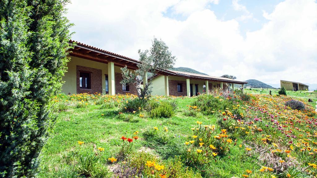 Agriturismo Il Ginepro Fluminimaggiore Bilik gambar